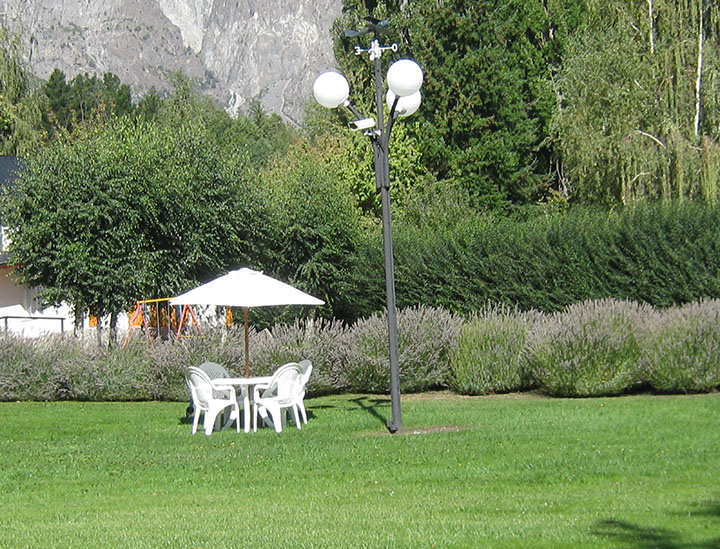 Alquiler de Cabañas en el Bolson - La fuente de la Virgen